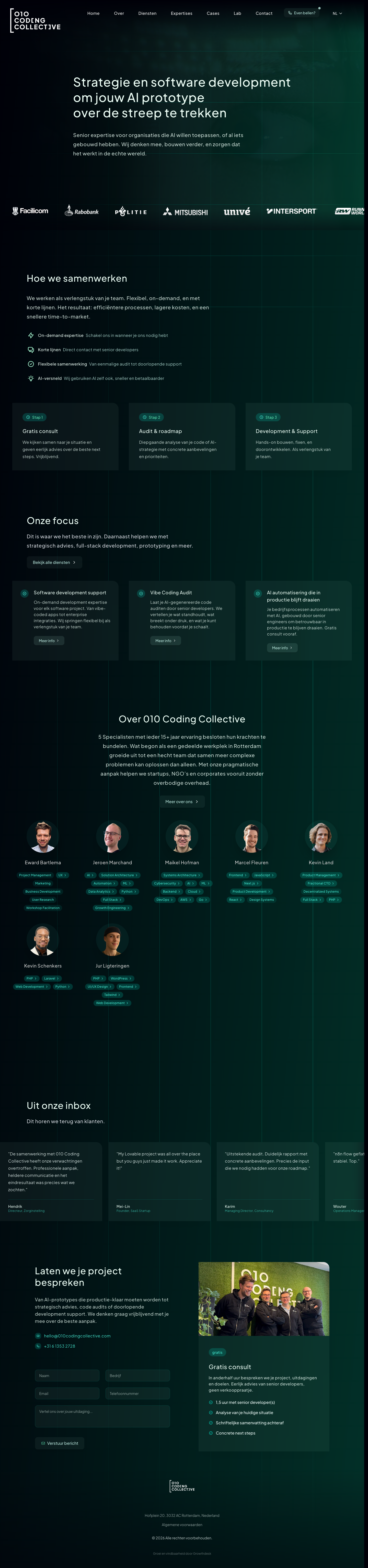 010 Coding Collective