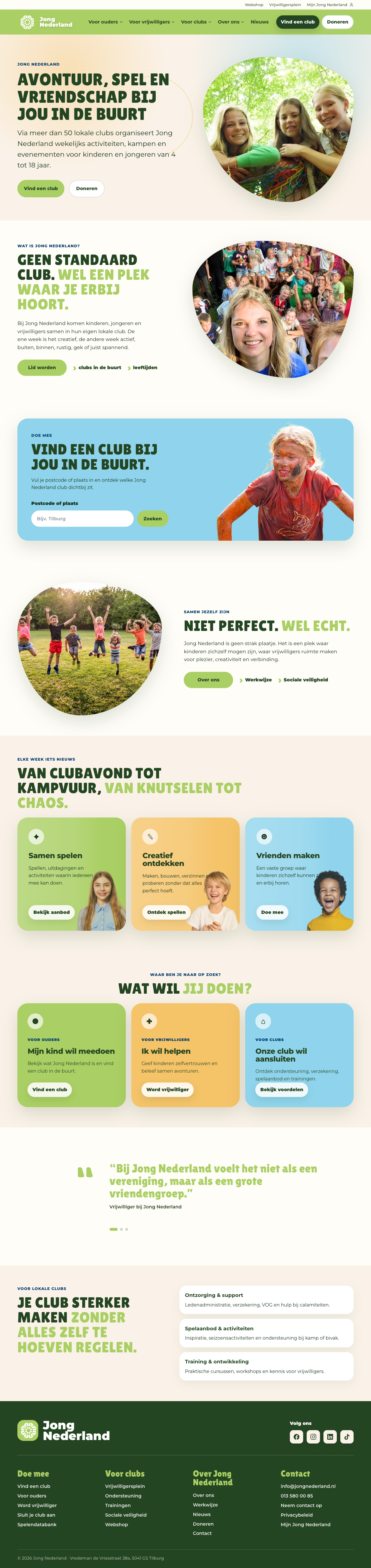 Jong Nederland