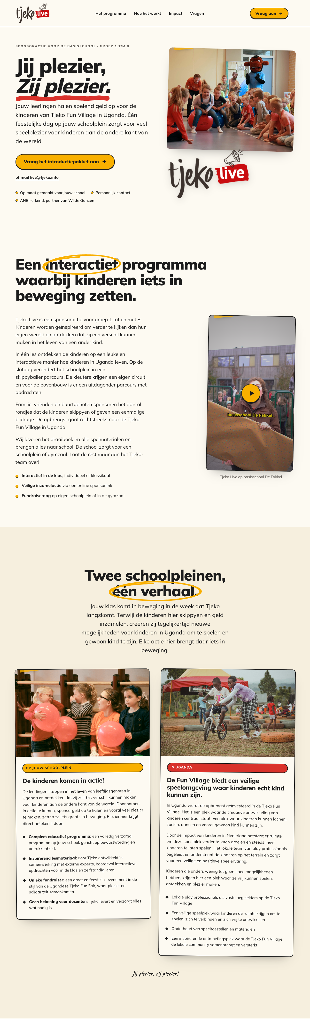 Stichting Tjeko